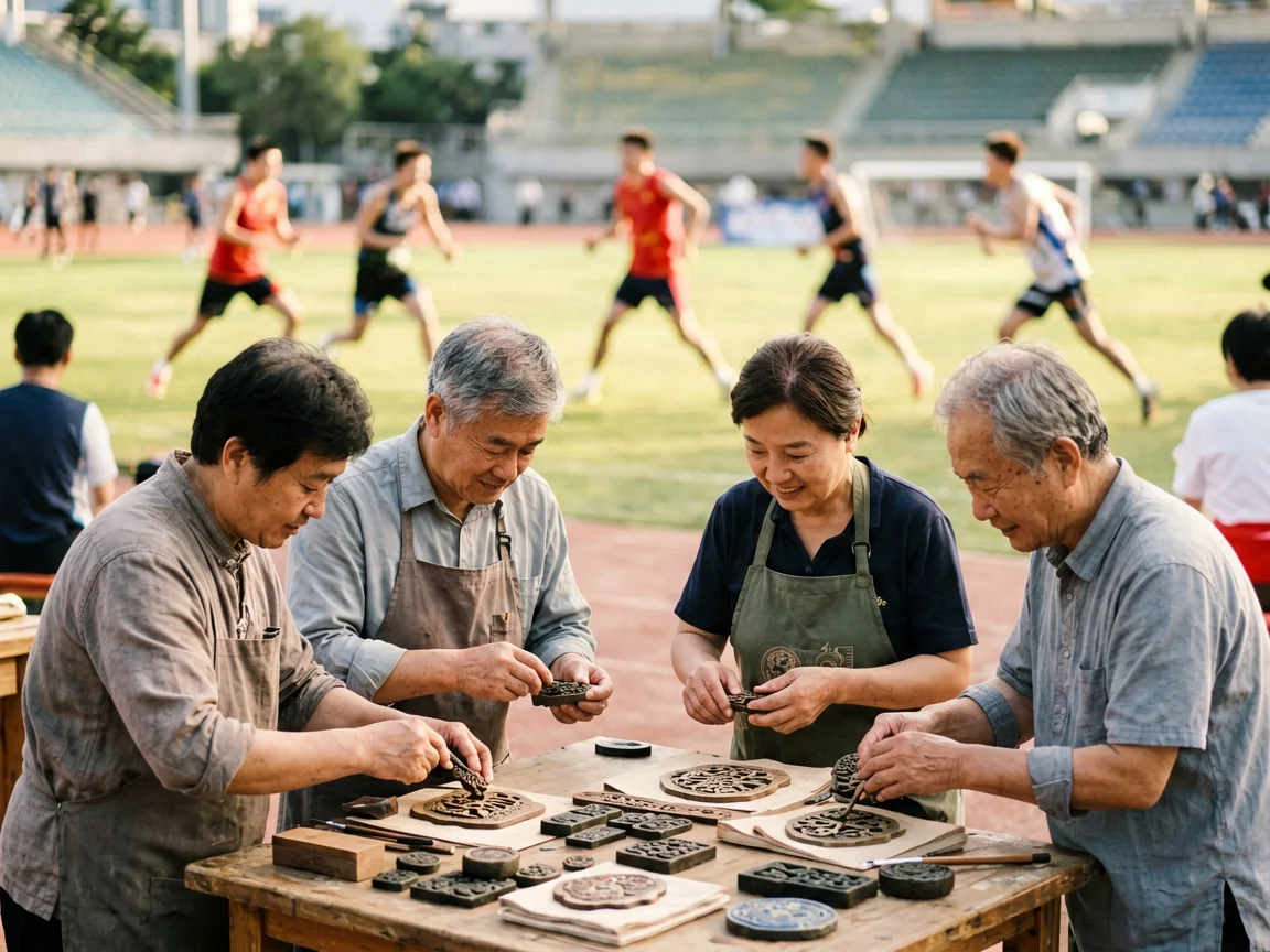 巩立姣亮相北京冬奥会火炬传递现场引网友点赞